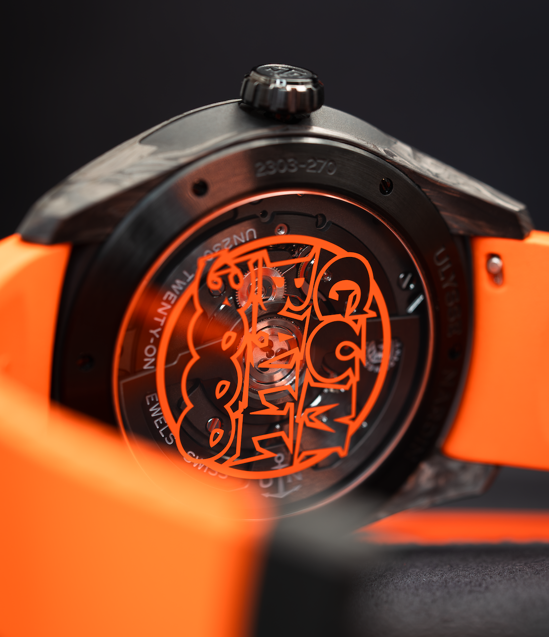 Introducing: Ulysse Nardin Freak X Gumball 3000 Limited Edition